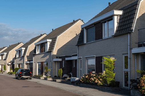 house on mortgage netherlands