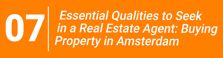 Buying Property In Amsterdam