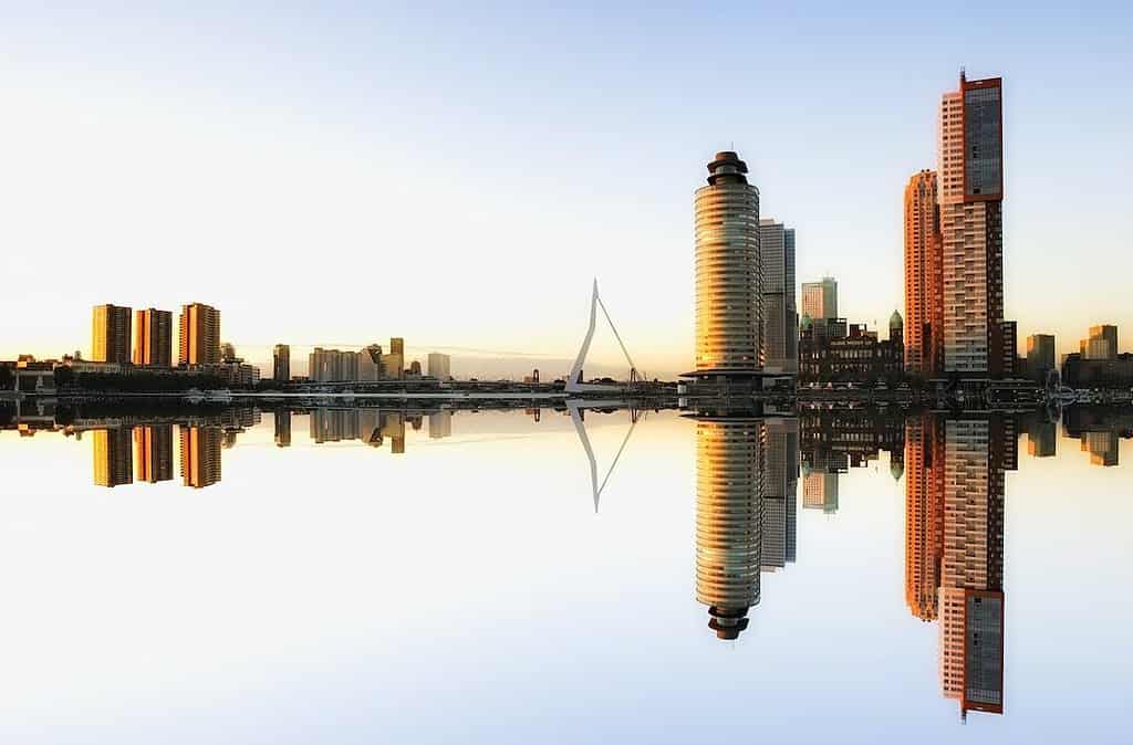 600 Rotterdam