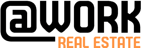 @work Real Estate Logo